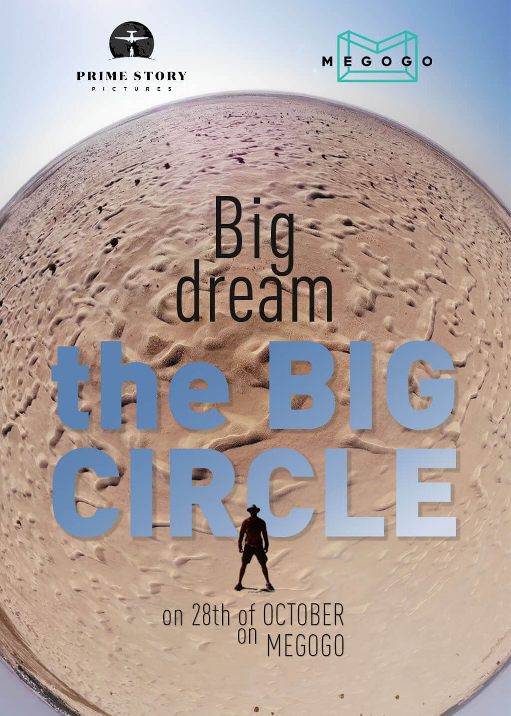 THE BIG CIRCLE